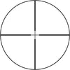 Conquest V6 1-6X24 Plex #60 - 1 Shot Gear