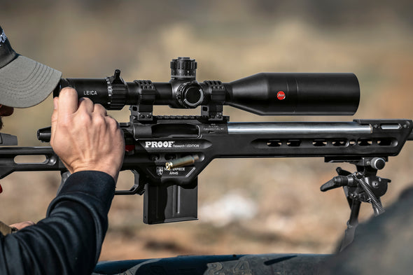 PRS 5-30x56i, PRB Reticle, 51300 - 1 Shot Gear