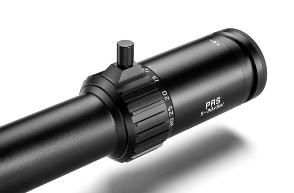 PRS 5-30x56i, PRB Reticle, 51300 - 1 Shot Gear