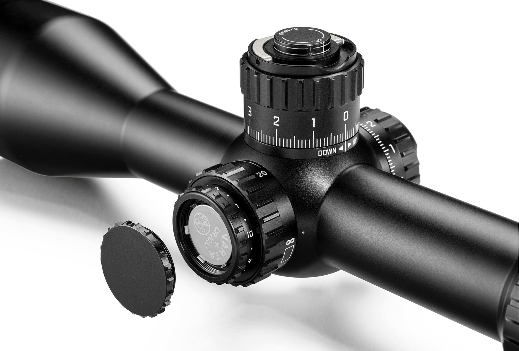 PRS 5-30x56i, PRB Reticle, 51300 - 1 Shot Gear