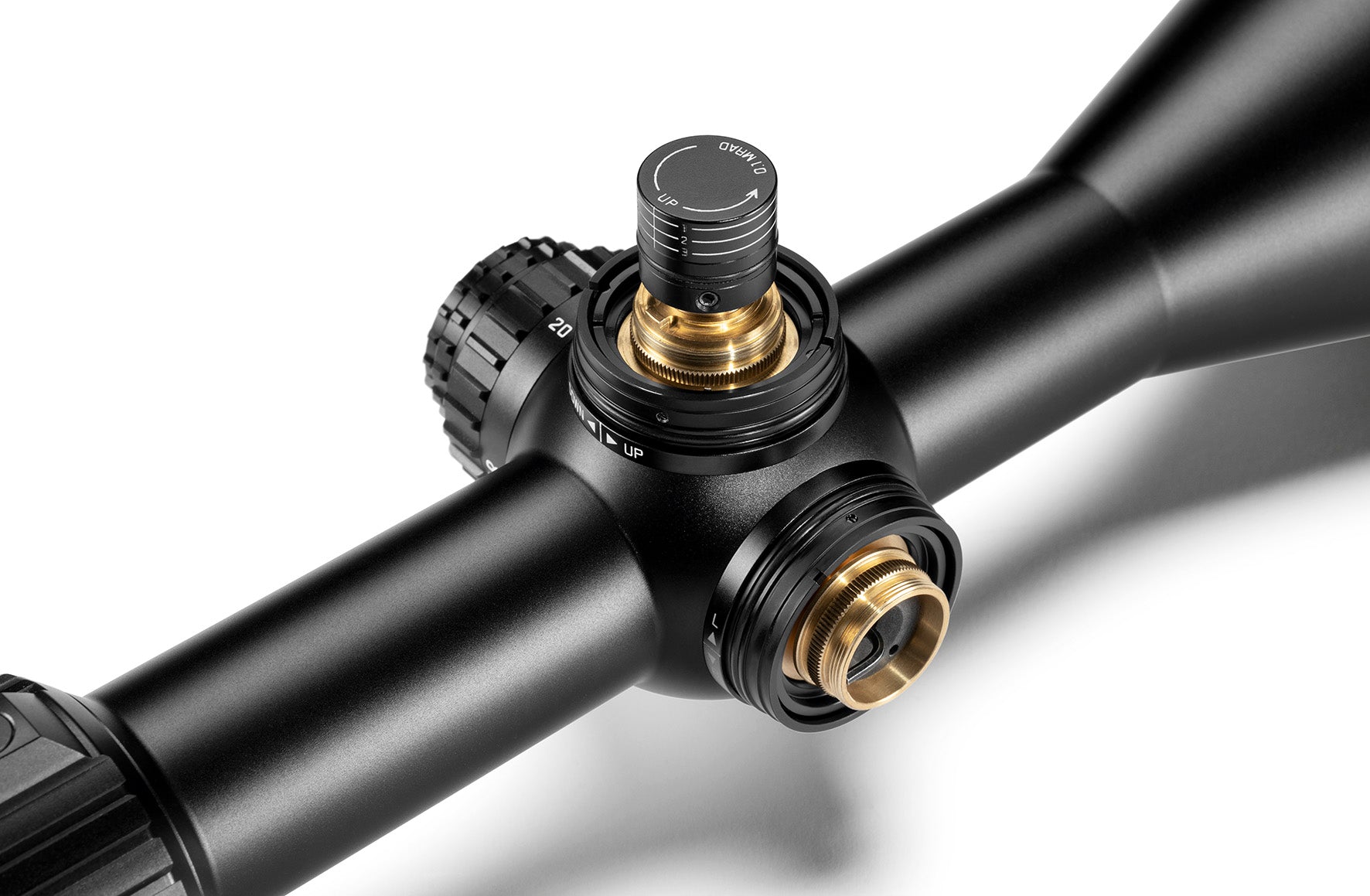 PRS 5-30x56i, PRB Reticle, 51300 - 1 Shot Gear