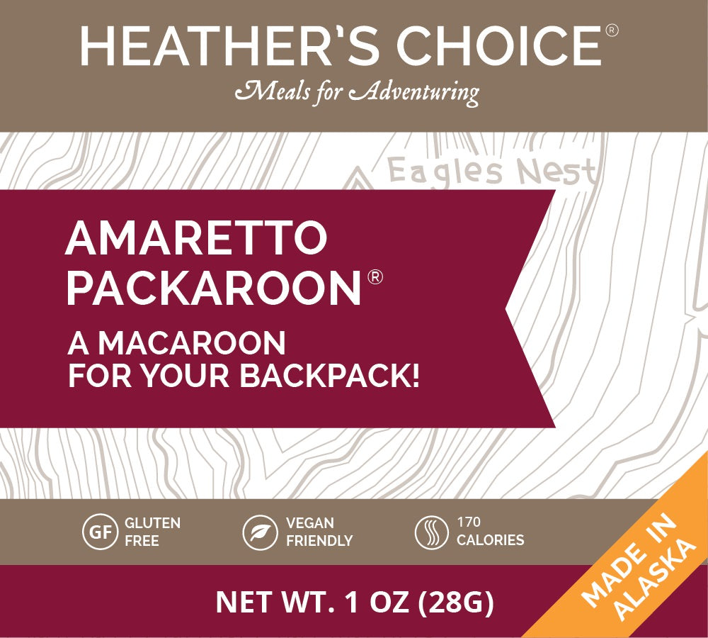 Packaroons - Amaretto - 1 Shot Gear