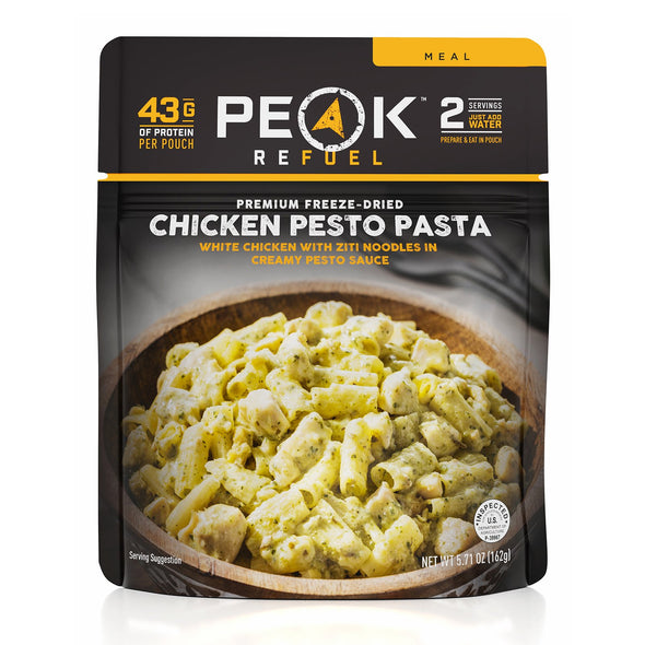 Chicken Pesto Pasta - 1 Shot Gear
