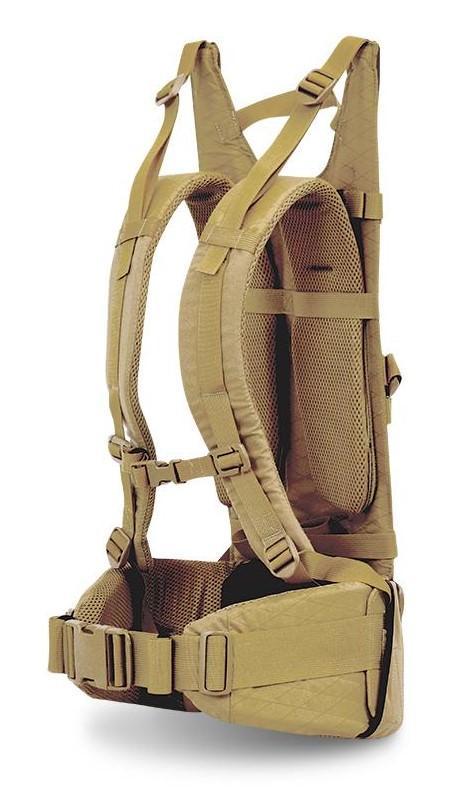 R3 Frame - 1 Shot Gear