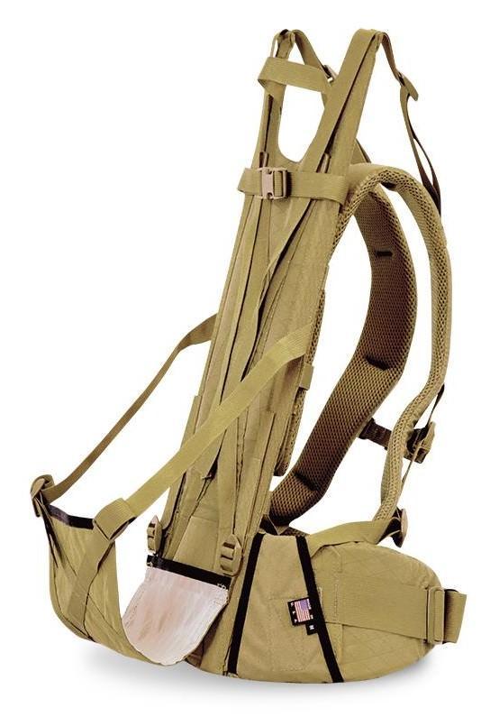 R3 Frame – 1 Shot Gear