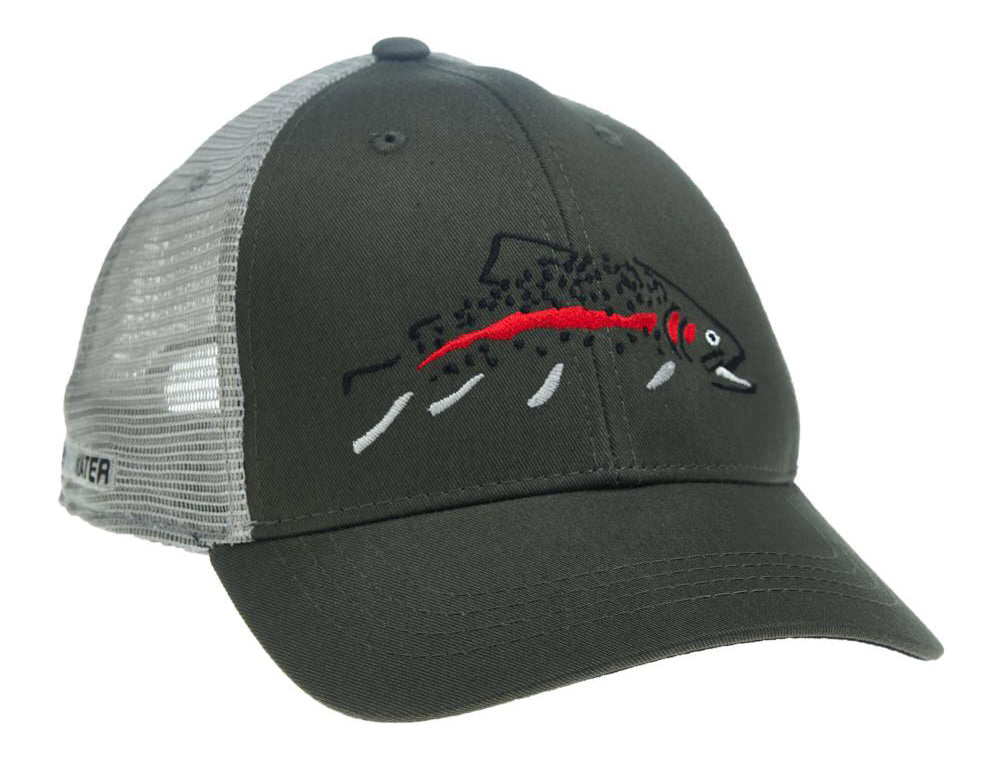 Minimalist Rainbow Hat - 1 Shot Gear