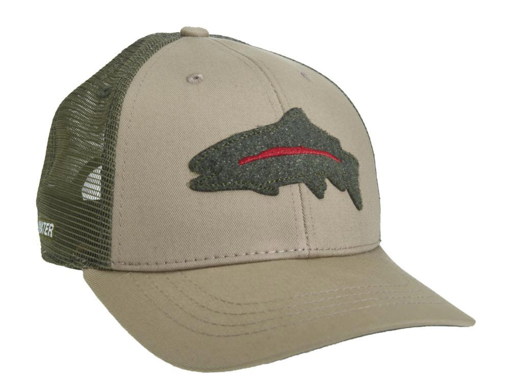 Rainbow Fly Patch Hat - 1 Shot Gear