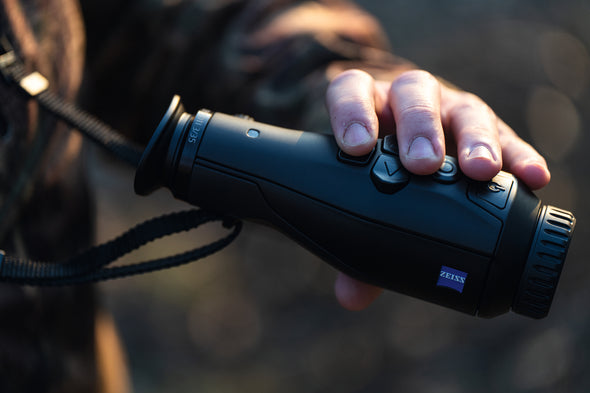 Zeiss DTI 3/25 Thermal Imaging Camera - 1 Shot Gear