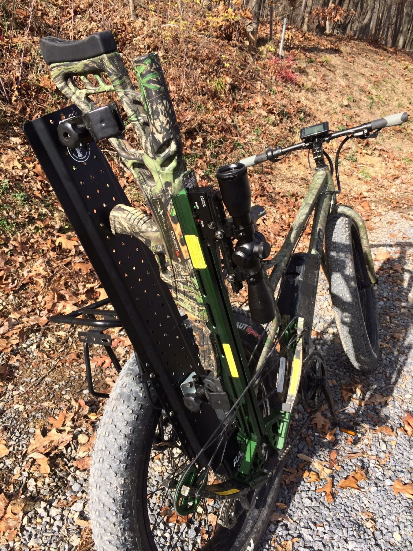 Rambo bike rack hot sale
