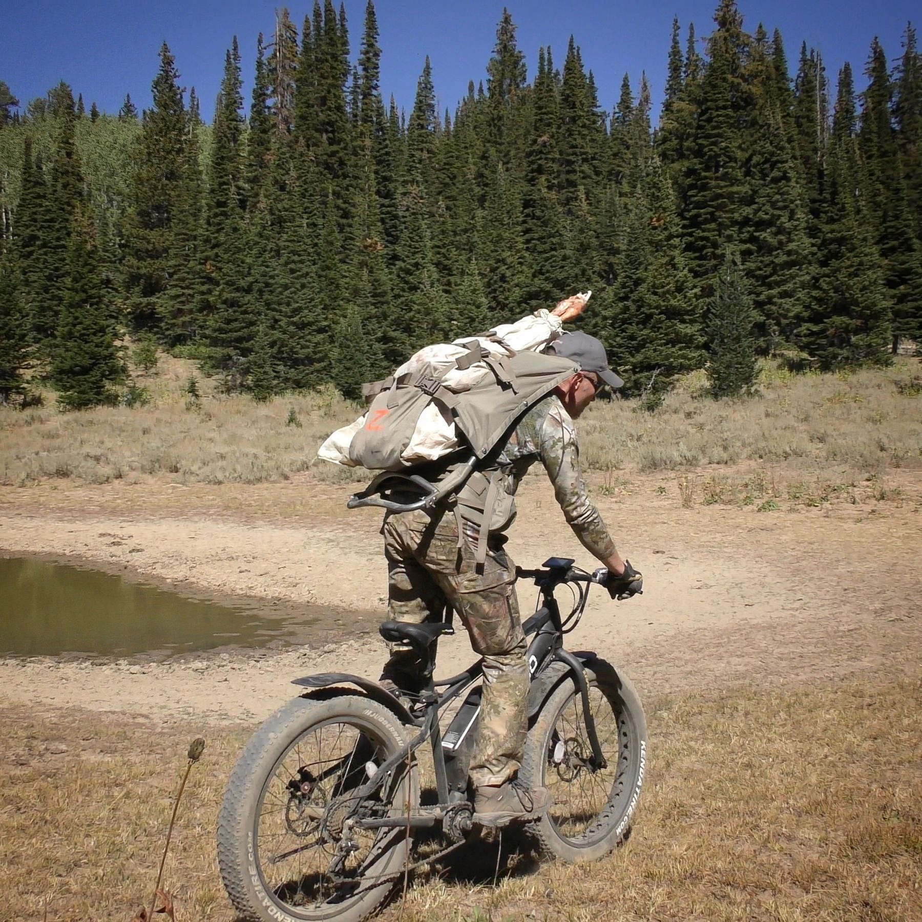 Rambo hot sale bike fenders