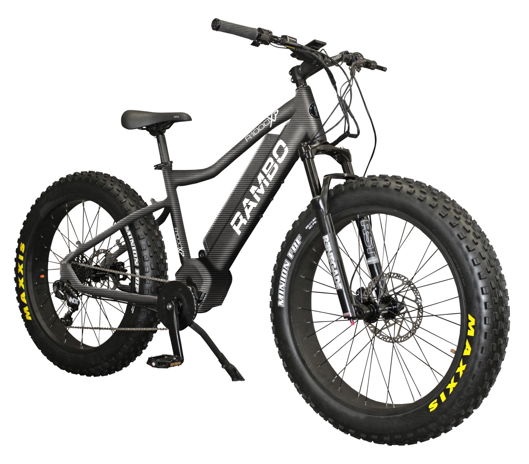 Rambo electric bike outlet
