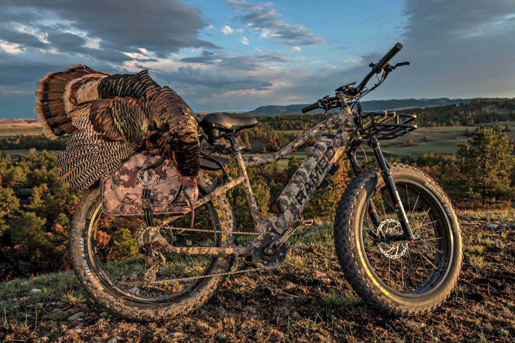 Extra Large Luggage Rack 1 Shot Gear