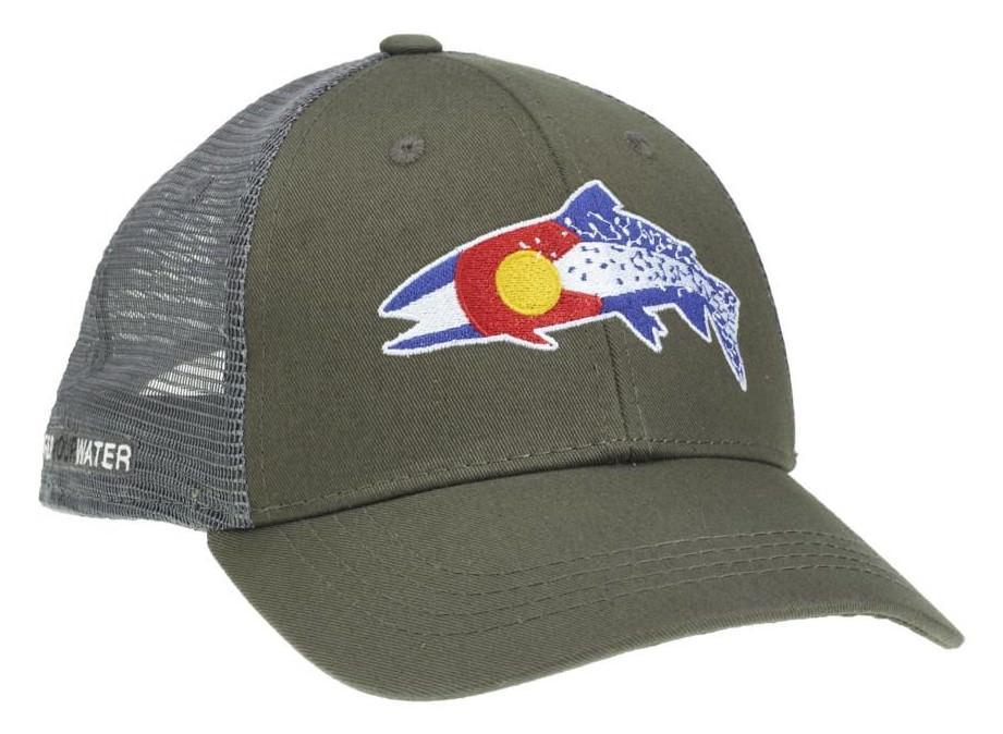 Colorado Clarkii Hat - 1 Shot Gear