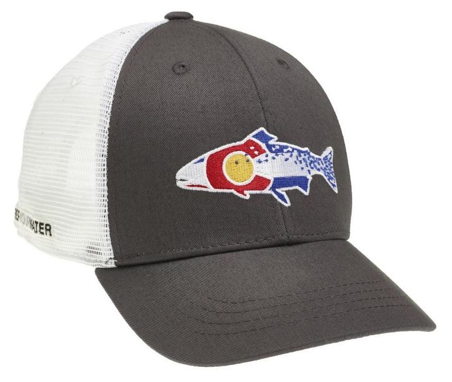 Colorado Cutthroat Hat 1 Shot Gear