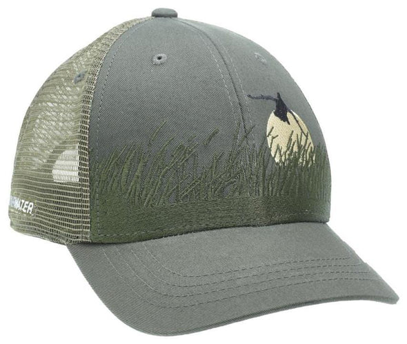 Drake over the Marsh Hat - 1 Shot Gear