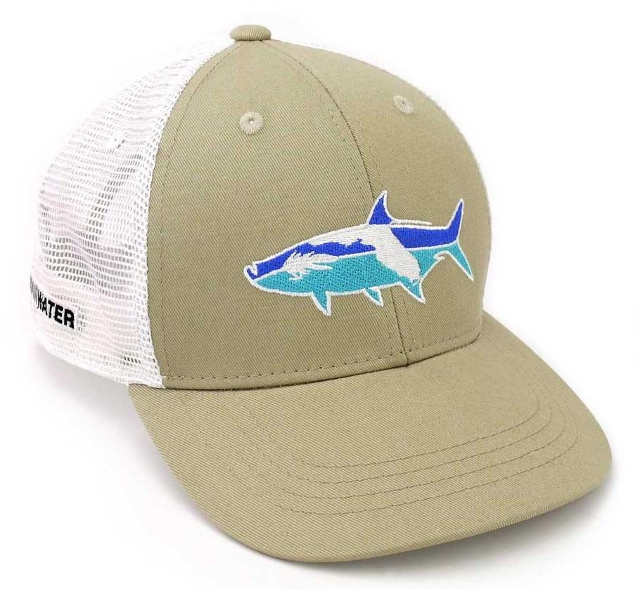 Florida Tarpon Hat - 1 Shot Gear