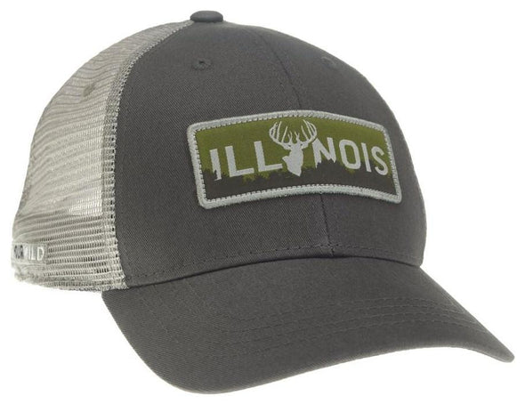 Illinois Whitetail Hat - 1 Shot Gear
