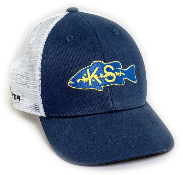 Kansas Bass Hat - 1 Shot Gear