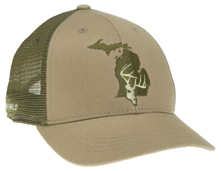 Michigan Whitetail Hat - 1 Shot Gear