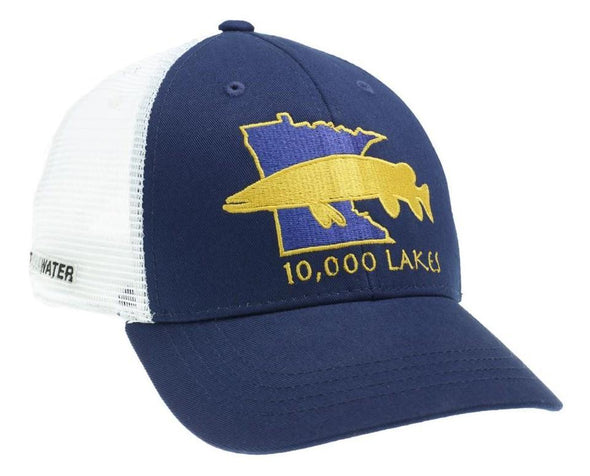 Minnesota Musky Hat - 1 Shot Gear