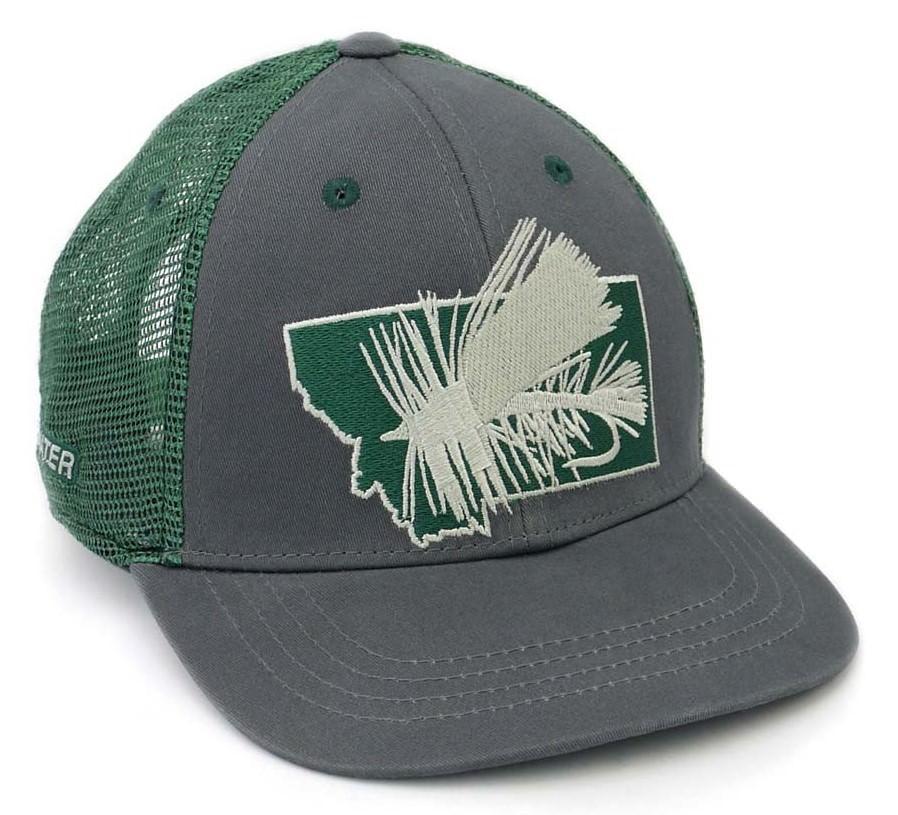 Montana Dry Fly Hat - 1 Shot Gear