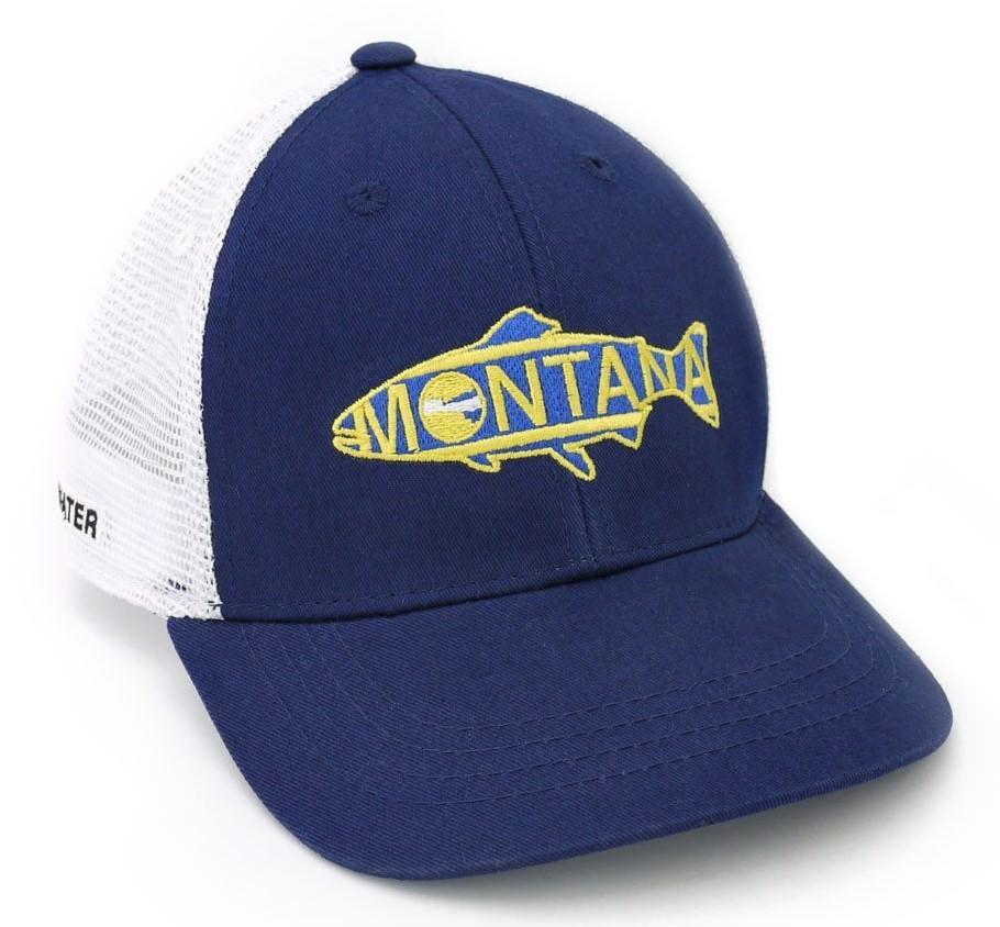 Montana Flag Hat - 1 Shot Gear