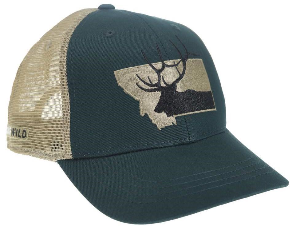 Montana Wapiti Hat - 1 Shot Gear