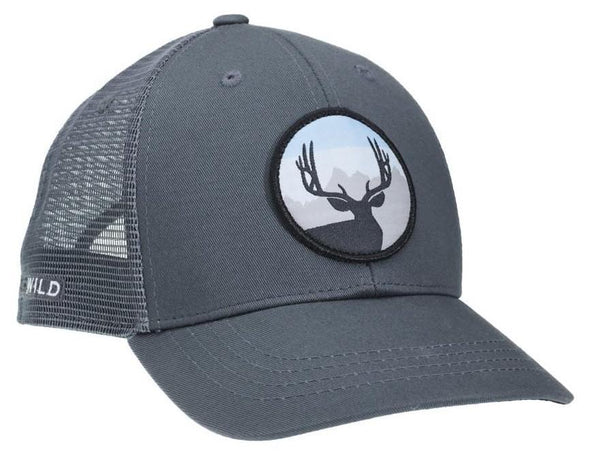 Muley Country Mesh Back Hat - 1 Shot Gear