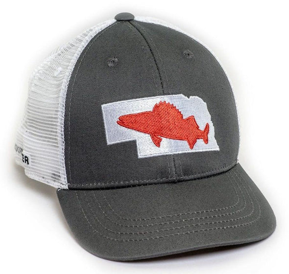 Nebraska Hat - 1 Shot Gear