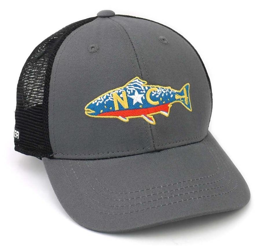 North Carolina Brookie Hat - 1 Shot Gear