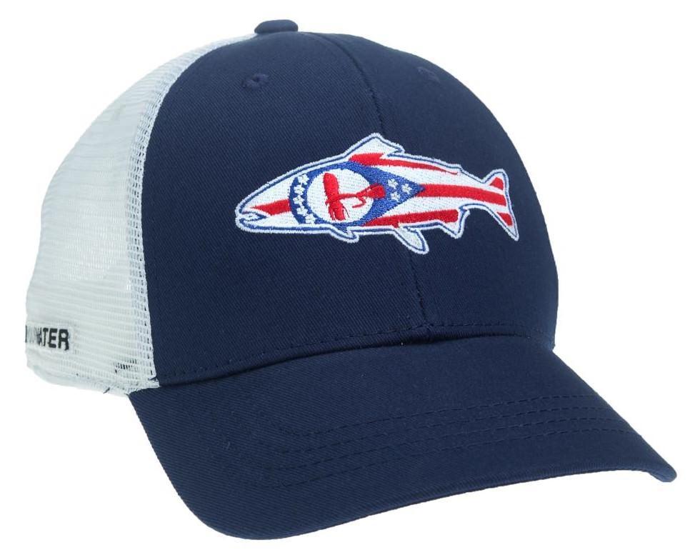 Ohio Flag Hat - 1 Shot Gear