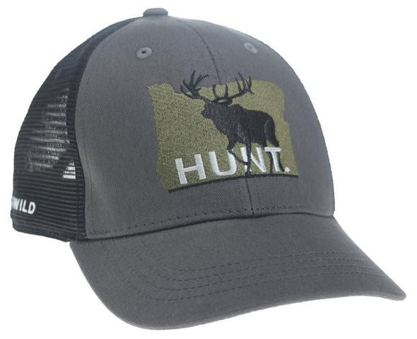 Oregon Elk HUNT. Hat - 1 Shot Gear