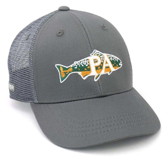 Pennsylvania Brookie Hat - 1 Shot Gear