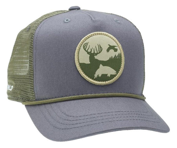 Sportsman's Trio Hat - 1 Shot Gear
