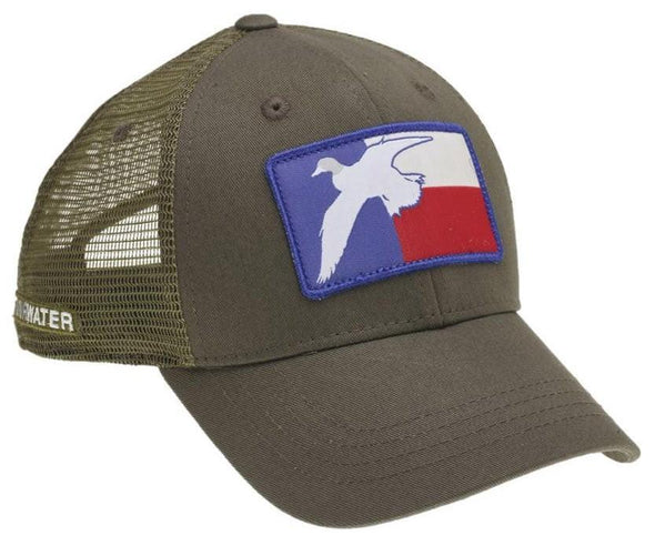 Texas Waterfowl Hat - 1 Shot Gear