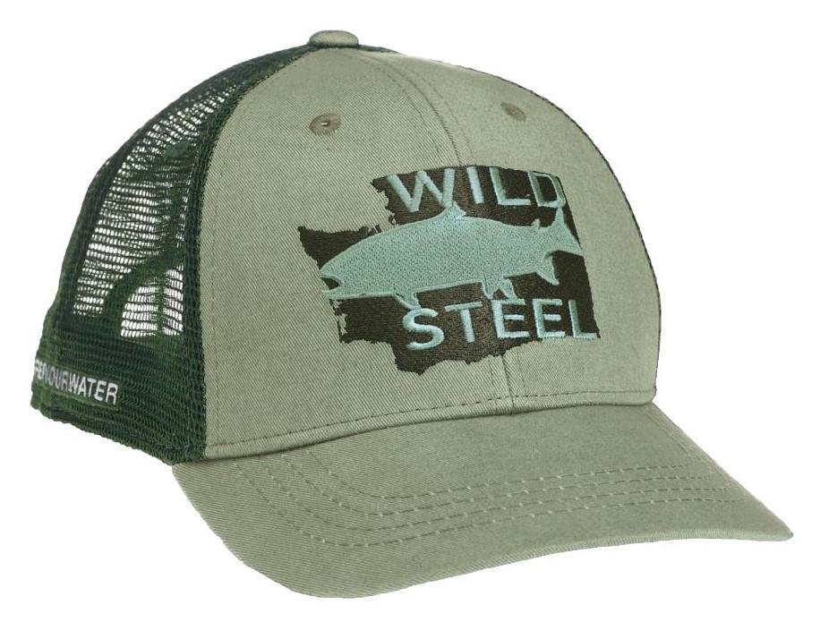 Washington Wild Steel Hat - 1 Shot Gear