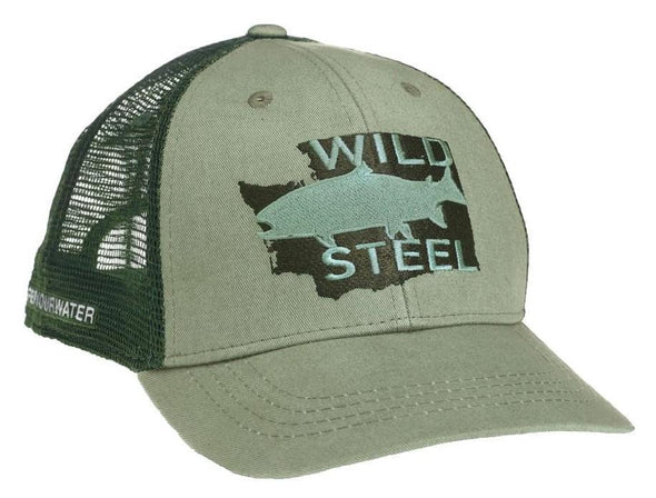 Washington Wild Steel Hat - 1 Shot Gear