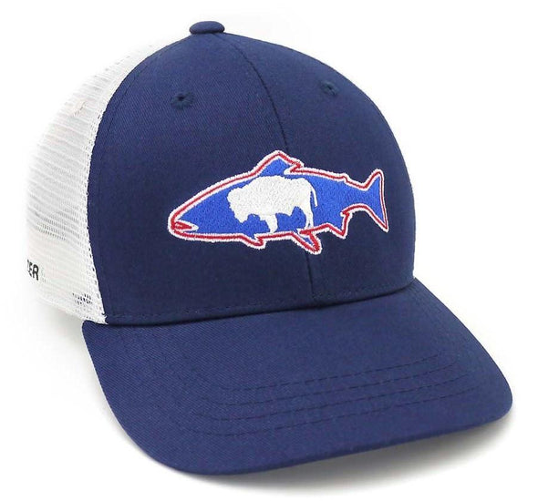 Wyoming Flag Hat - 1 Shot Gear