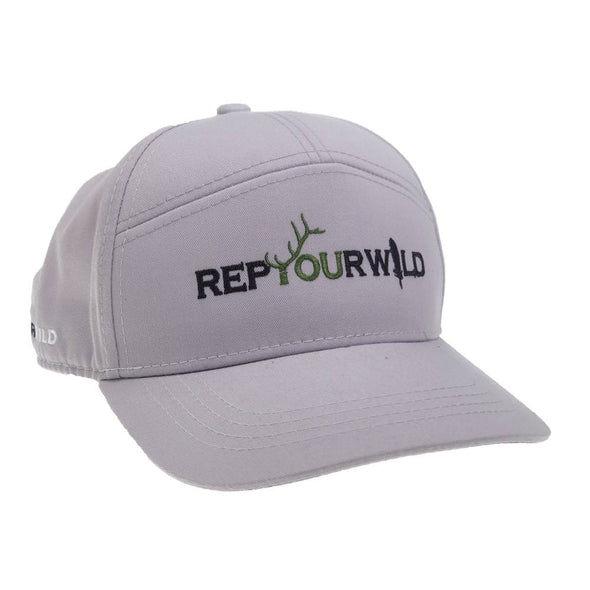 RepYourWild Logo Hat - 1 Shot Gear