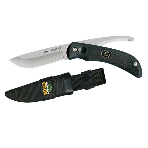 Outdoor Edge Swingblade (Black) Box - 1 Shot Gear
