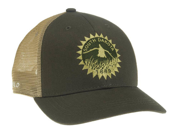 South Dakota Waterfowl Hat - 1 Shot Gear