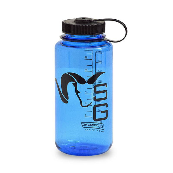 Ram Logo 32 oz. Wide Mouth Nalgene - 1 Shot Gear