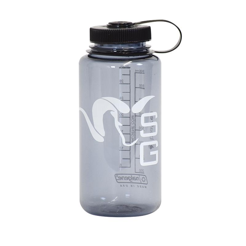 Ram Logo 32 oz. Wide Mouth Nalgene - 1 Shot Gear