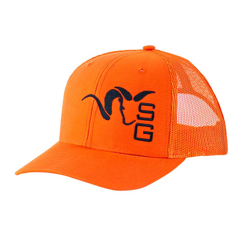 SG Ram Trucker Blaze - 1 Shot Gear