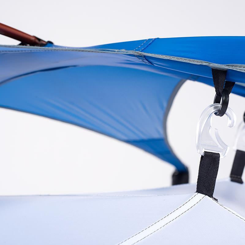Skyscraper 2 Person Backcountry Tent - 1 Shot Gear