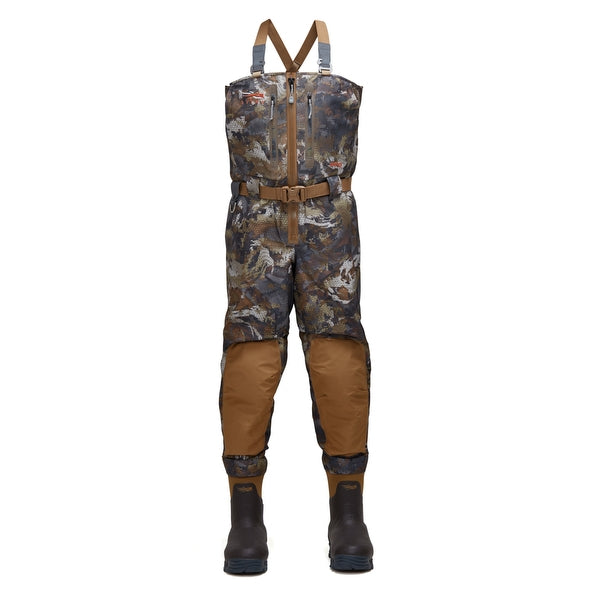 Delta Zip Wader - 1 Shot Gear