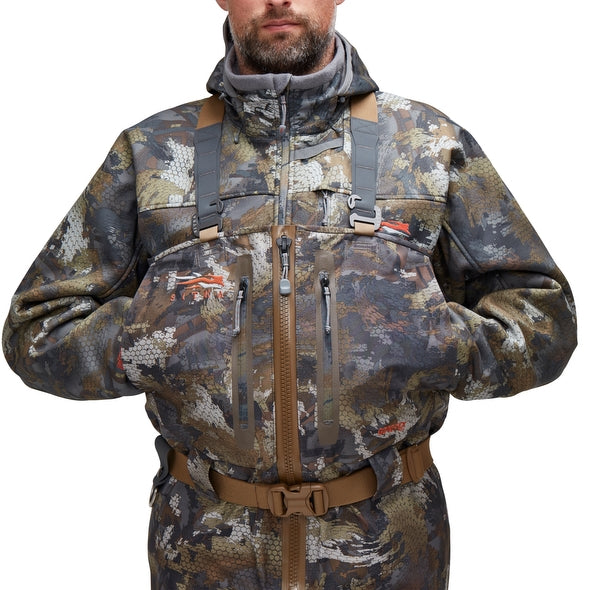 Delta Zip Wader - 1 Shot Gear