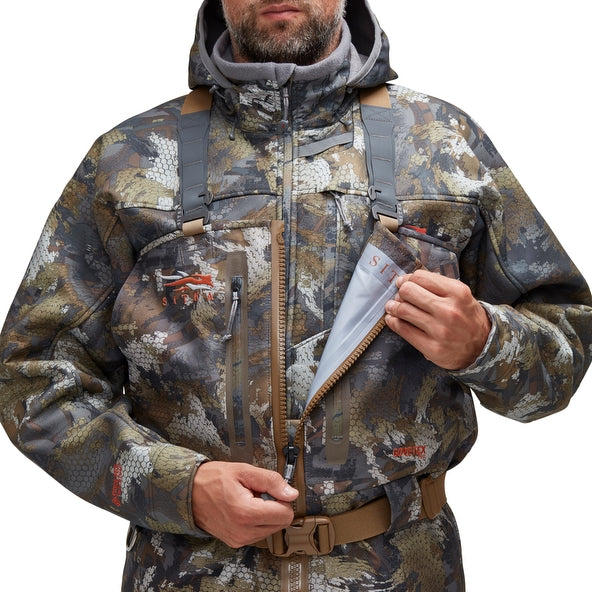 Delta Zip Wader - 1 Shot Gear