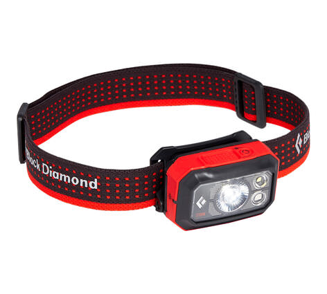 Storm375  Headlamp - 1 Shot Gear