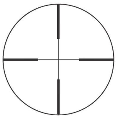 Z6 2.5-15x56 7A Riflescope 59514 - 1 Shot Gear